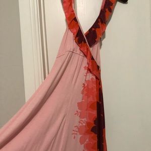 Vintage Free People spring dress